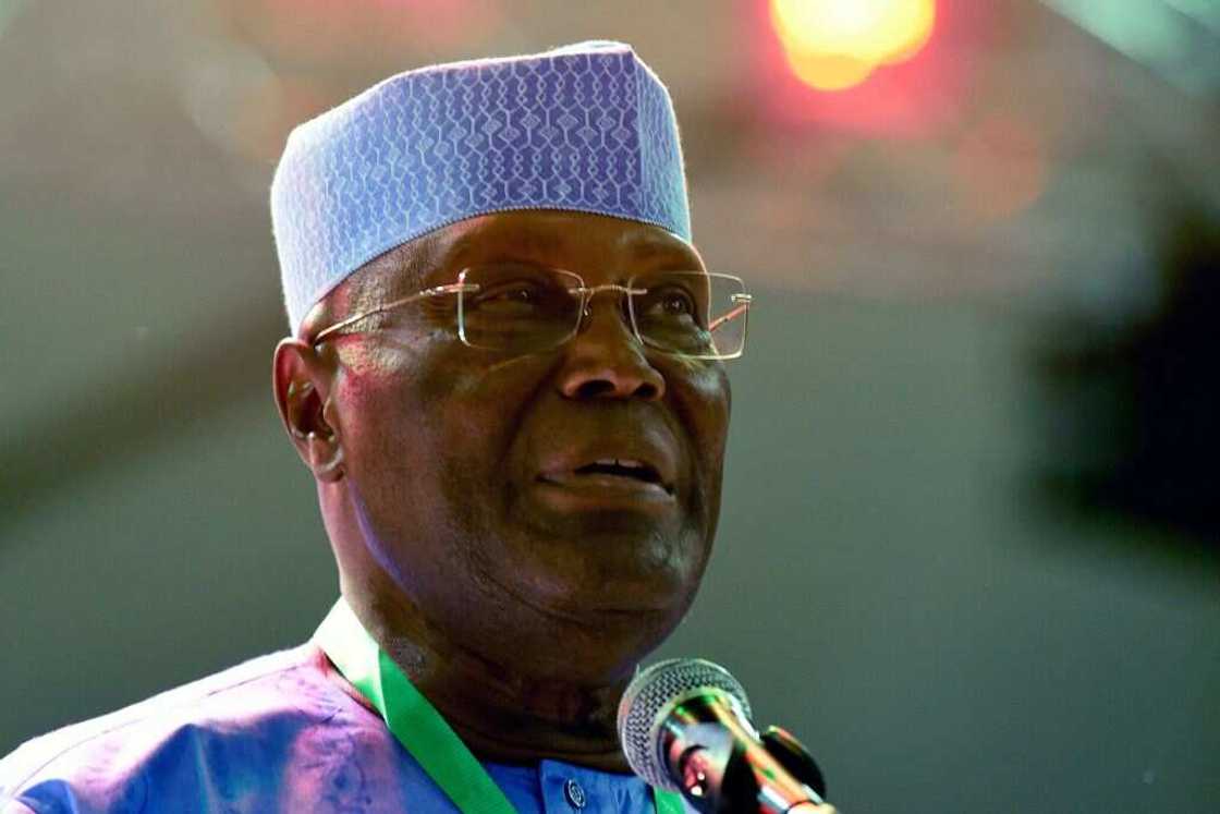 Atiku Abubakar, Nigeria's economy Atiku Abubakar, Nigeria's economy