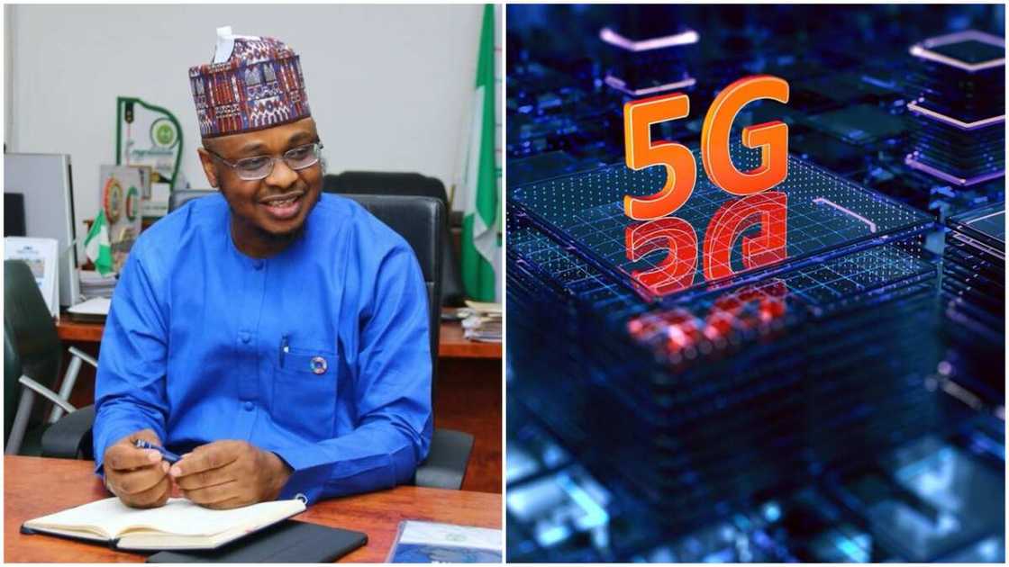 Mafab, MTN, 5G technology in Nigeria