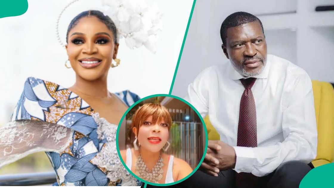 Kanayo O Kanayo trends as actress levels serious accusations online