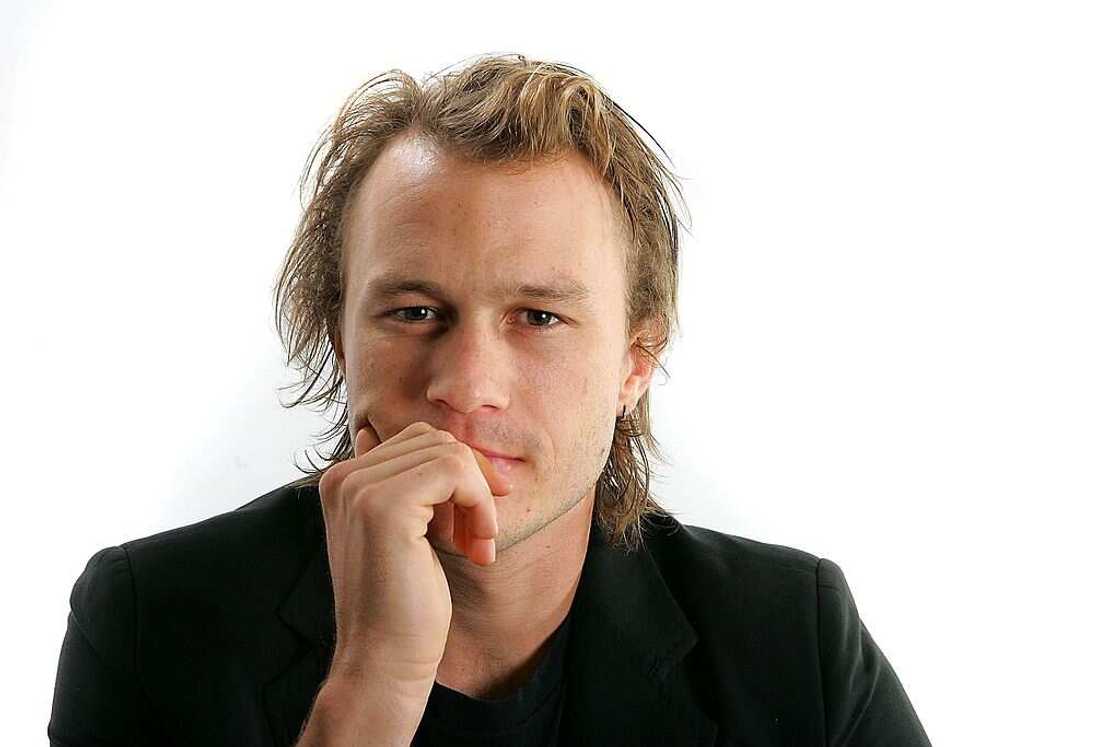 heath ledger, père de matilda ledger