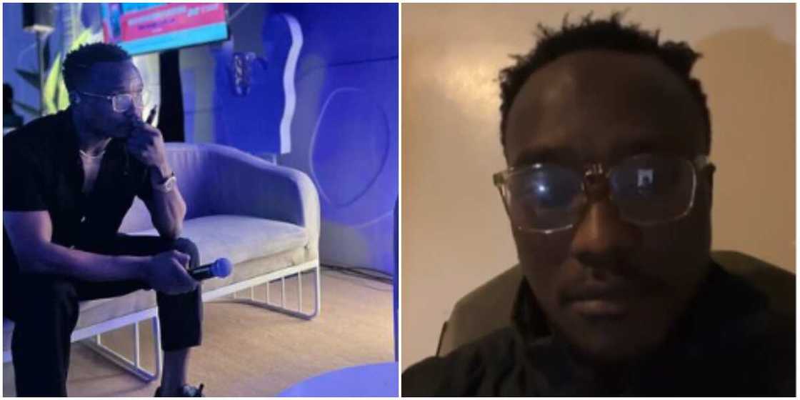Brymo apologizes Brymo apologizes