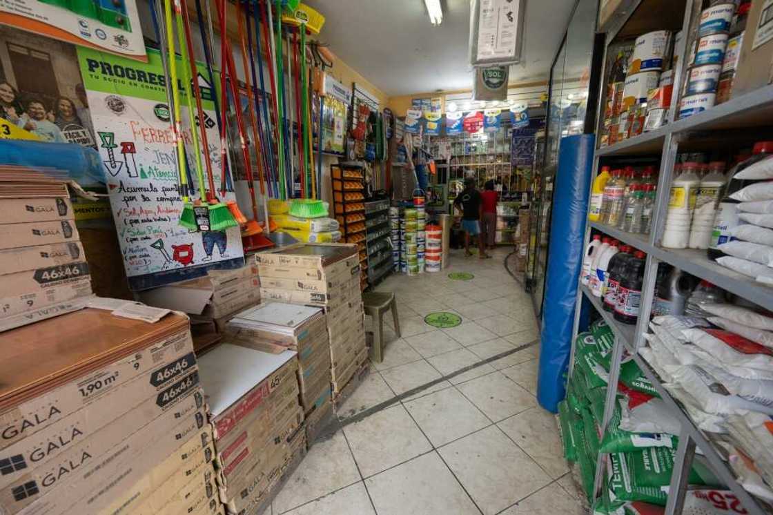 A family-owned hardware store remains open even after receiving multiple threats from racketeers A family-owned hardware store remains open even after receiving multiple threats from racketeers