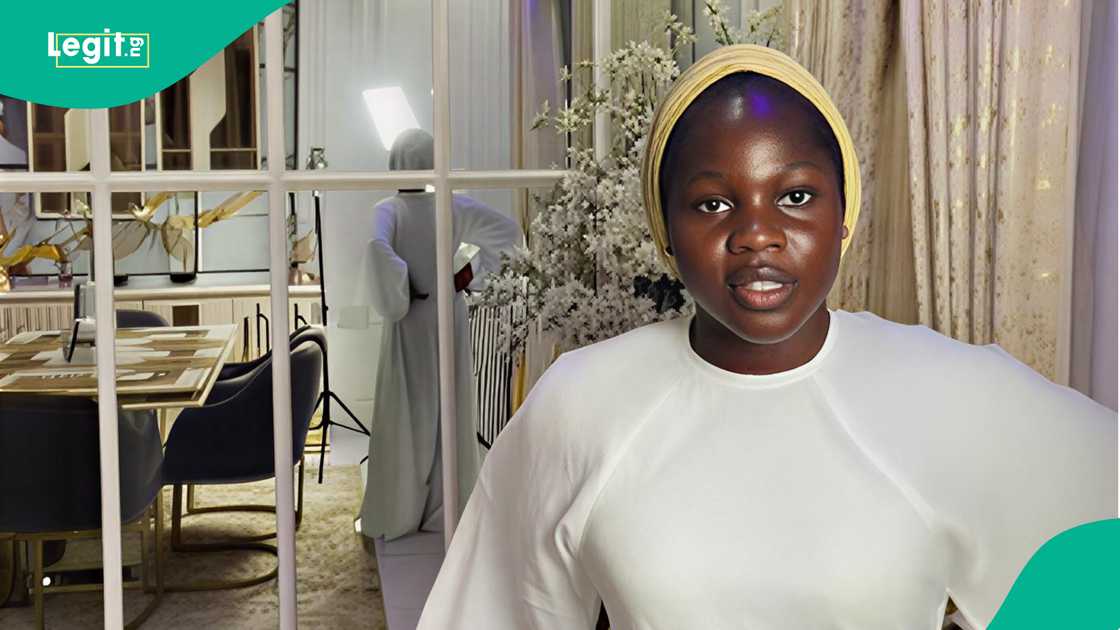 Lady switches to different course after reading law at Lead City University for 2 years