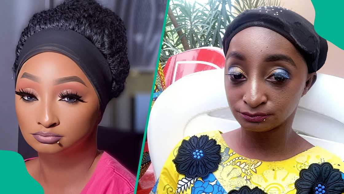 Aunty Ramato grants interview about her love life and more Aunty Ramato grants interview about her love life and more