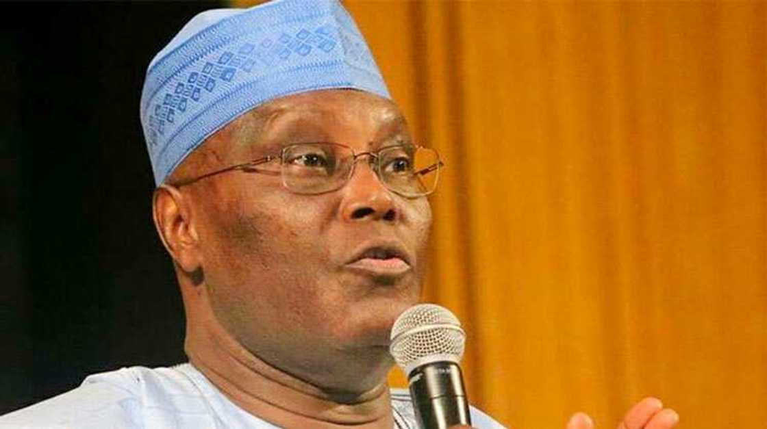Atiku Abubakar Atiku Abubakar