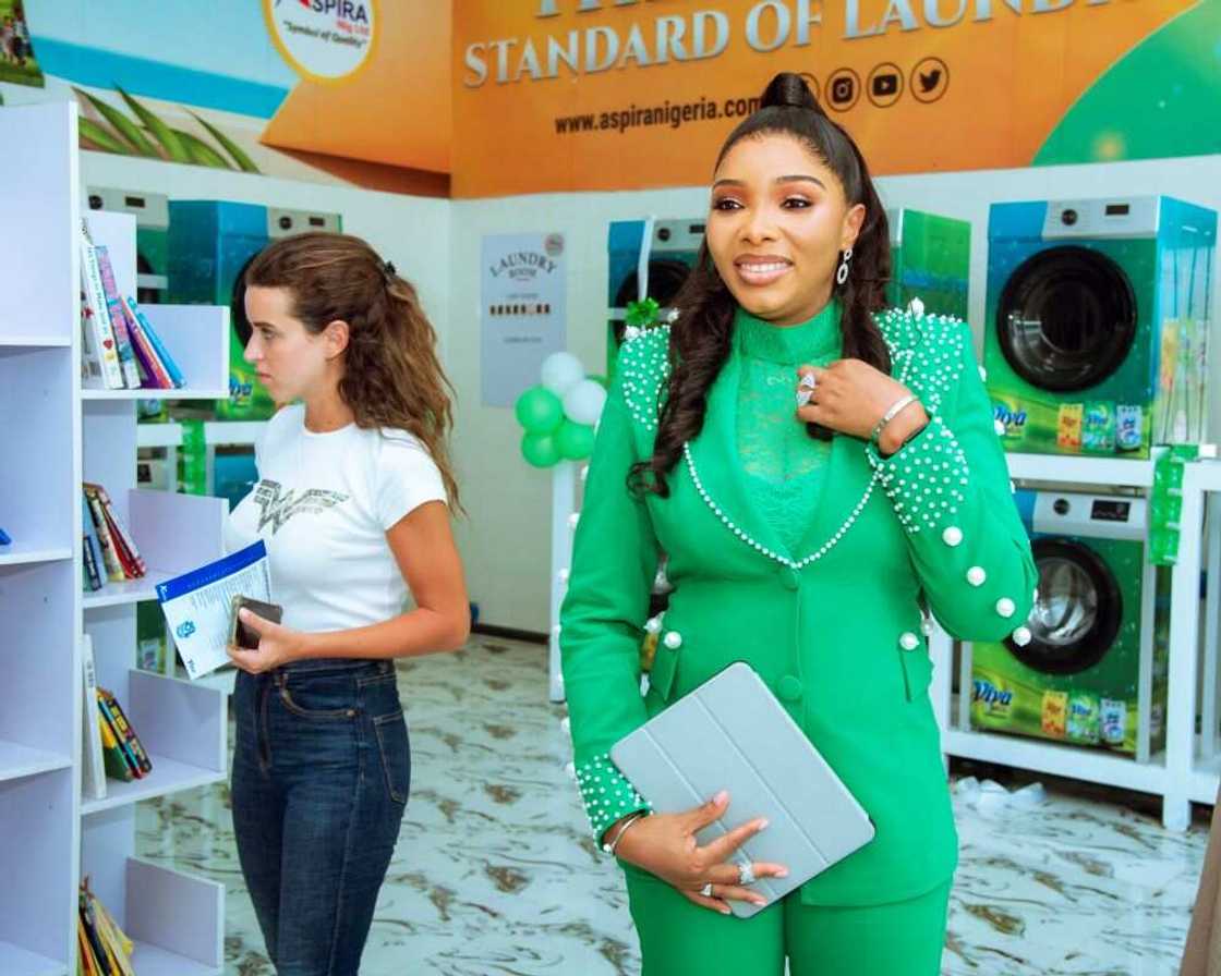 Aspira unveils Viva Laundromat in Kano, Lagos & Ibadan Universities Aspira unveils Viva Laundromat in Kano, Lagos & Ibadan Universities