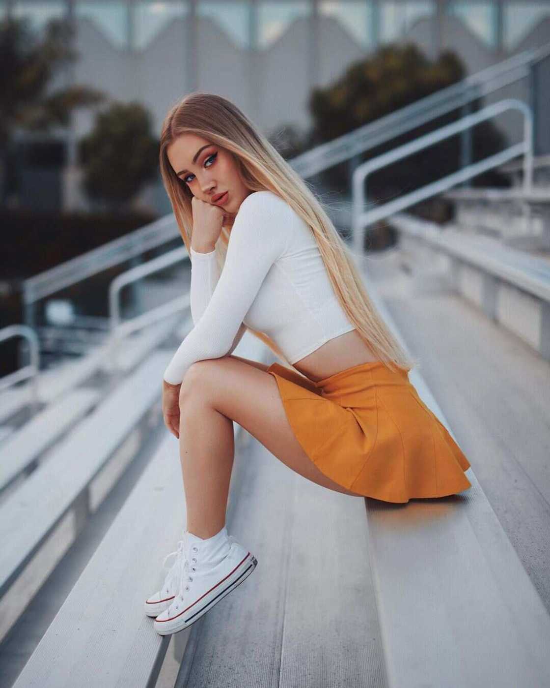 Aspen Mansfield’s age Aspen Mansfield’s age