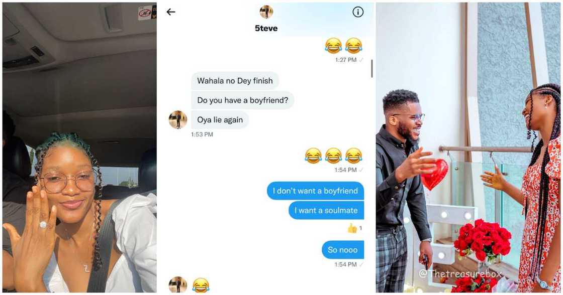 Couple who met on Twitter, Twitter love stories, relationship news, love stories, they met on Twitter, I don't want a boyfriend Couple who met on Twitter, Twitter love stories, relationship news, love stories, they met on Twitter, I don't want a boyfriend