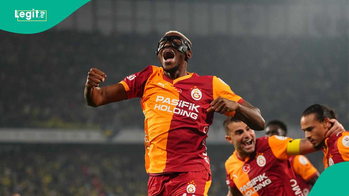 Victor Osimhen, Super Eagles, World Cup, Galatasaray, The Guardian, Napoli Victor Osimhen, Super Eagles, World Cup, Galatasaray, The Guardian, Napoli