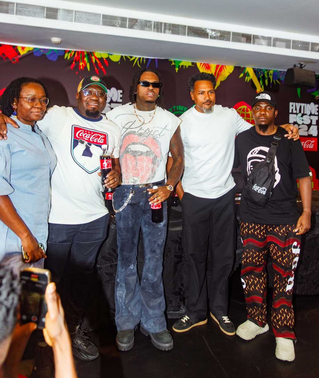 Coca-Cola Rhythm Unplugged 2024: A Celebration of Africa’s Musical Brilliance Coca-Cola Rhythm Unplugged 2024: A Celebration of Africa’s Musical Brilliance