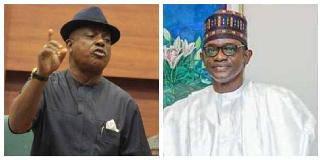 Attack on INEC: APC, PDP Finally Speak up in Allegations Linked to 2023 Attack on INEC: APC, PDP Finally Speak up in Allegations Linked to 2023