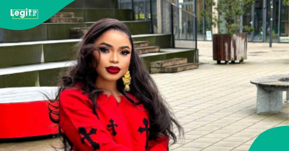 Bobrisky dragged for influencing young Nigerian boys. Bobrisky dragged for influencing young Nigerian boys.