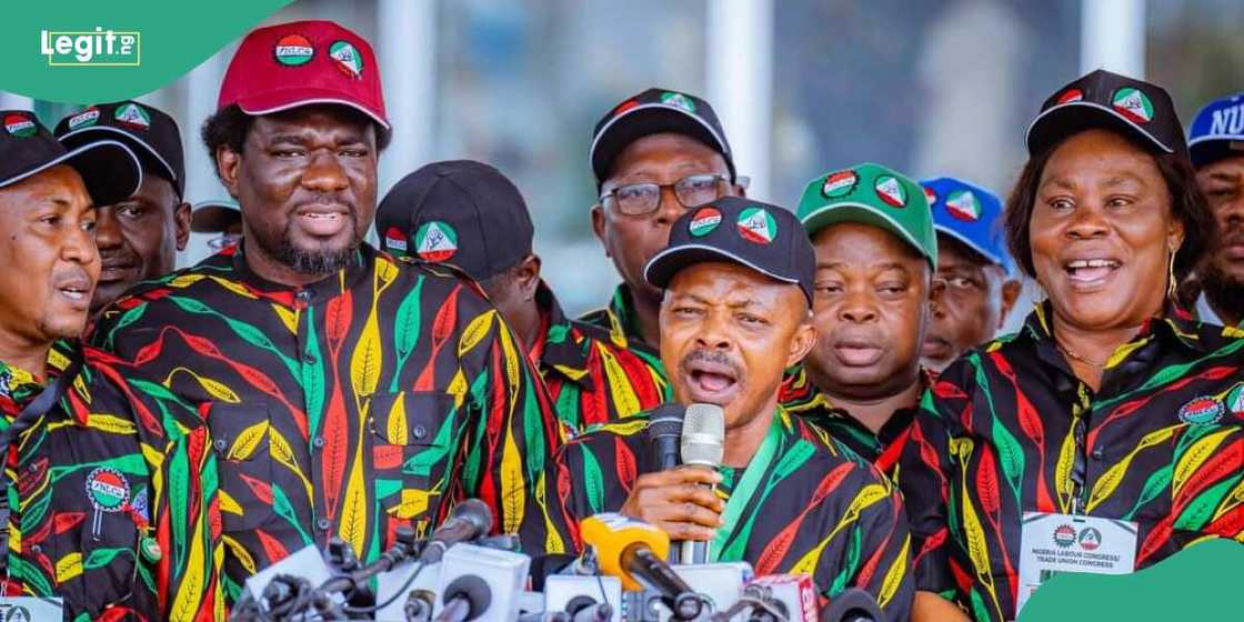 Governors Reject N60,000 Minimum Wage proposal Governors Reject N60,000 Minimum Wage proposal