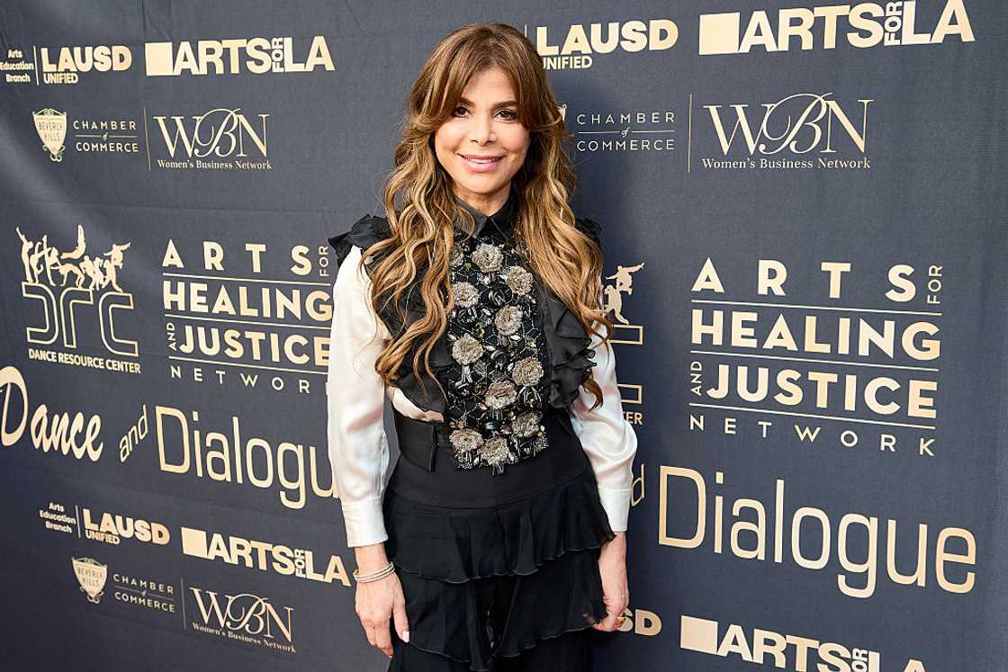 Paula Abdul at Wilshire Ebell Theatre Paula Abdul at Wilshire Ebell Theatre