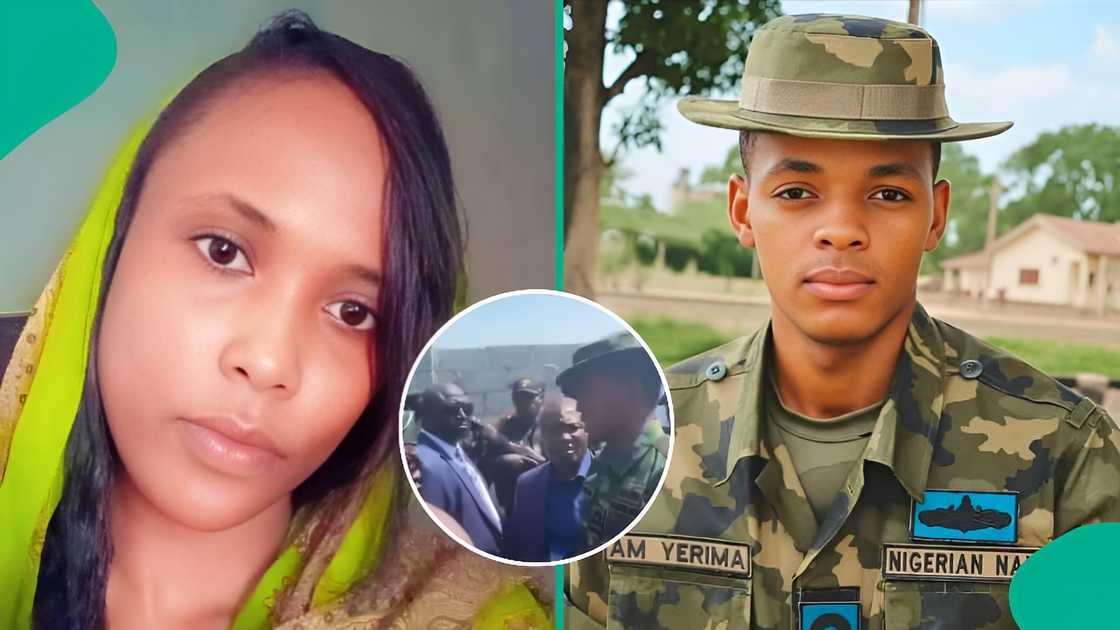Soldier’s sister reacts to brother’s brave act against FCT minister Wike