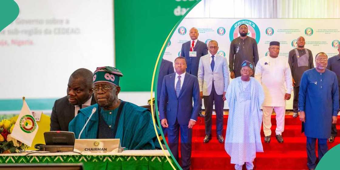 ECOWAS leaders to withdraw $500 million projects from Burkina Faso, Mali, and Niger Republic ECOWAS leaders to withdraw $500 million projects from Burkina Faso, Mali, and Niger Republic