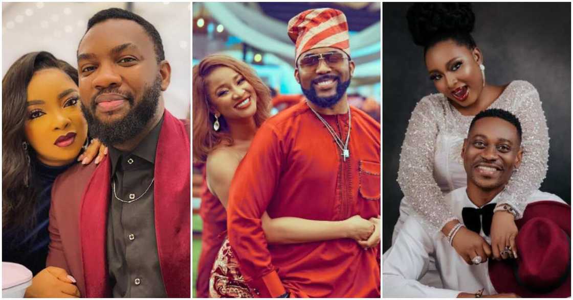 Nollywood stars who are married after playing lovers Nollywood stars who are married after playing lovers