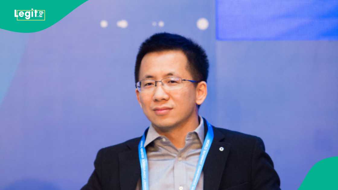 Zhang Yiming becomes richest person in China Zhang Yiming becomes richest person in China