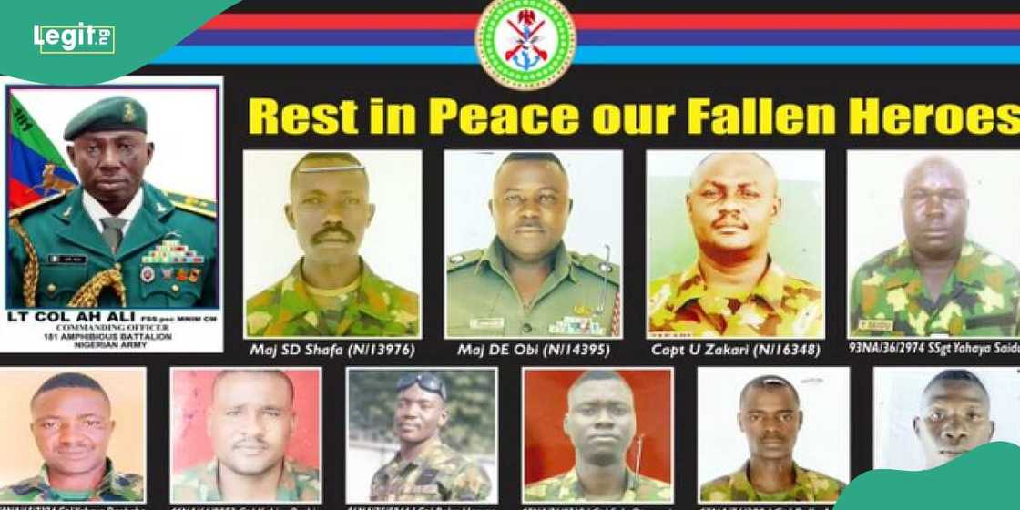 Delta killings: 5 things to know about burial ceremony of slain soldiers Delta killings: 5 things to know about burial ceremony of slain soldiers