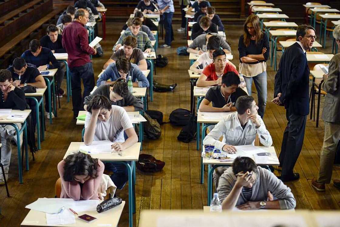 Bac en France Bac en France