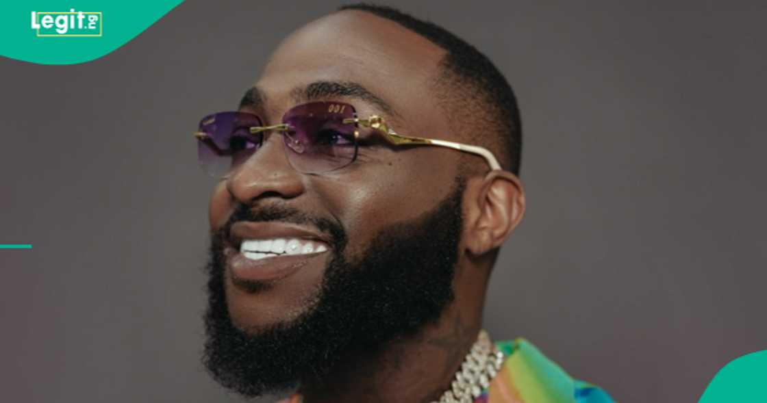 Man advises Davido on what to do to win the Grammy Awards next time.