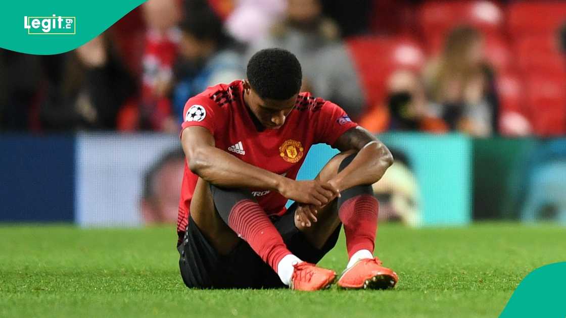 Marcus Rashford, Manchester United, Thomas Tuchel, FIFA, World Cup. Marcus Rashford, Manchester United, Thomas Tuchel, FIFA, World Cup.