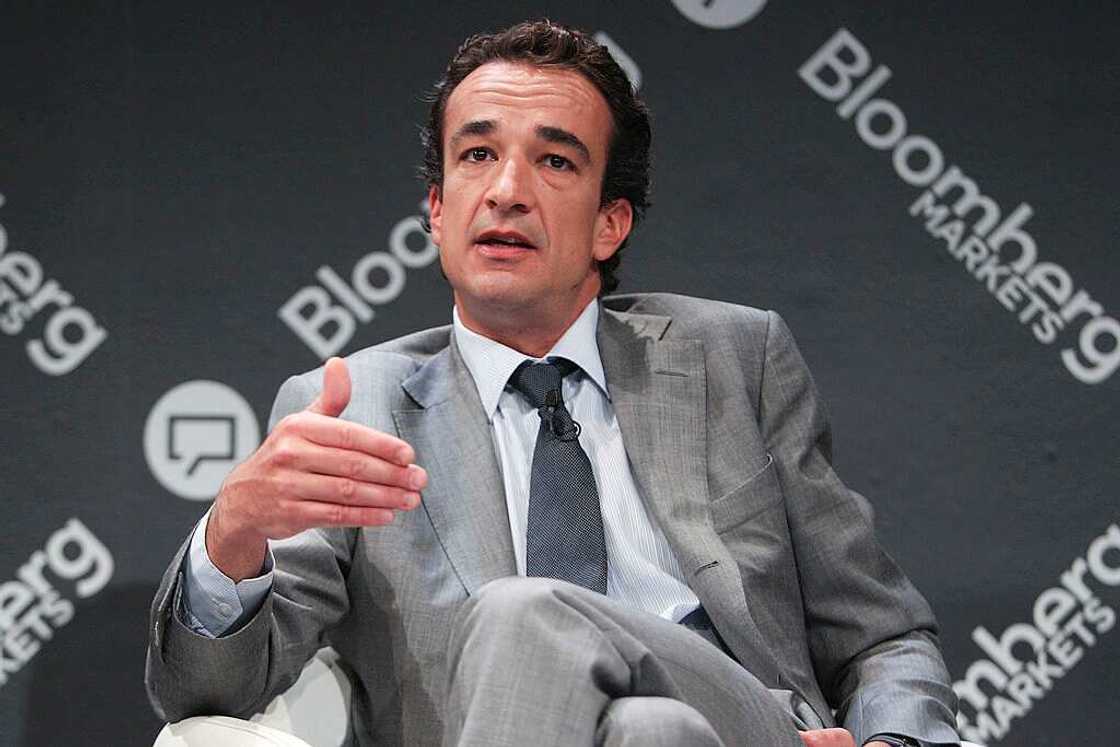 Biographie d'Olivier Sarkozy