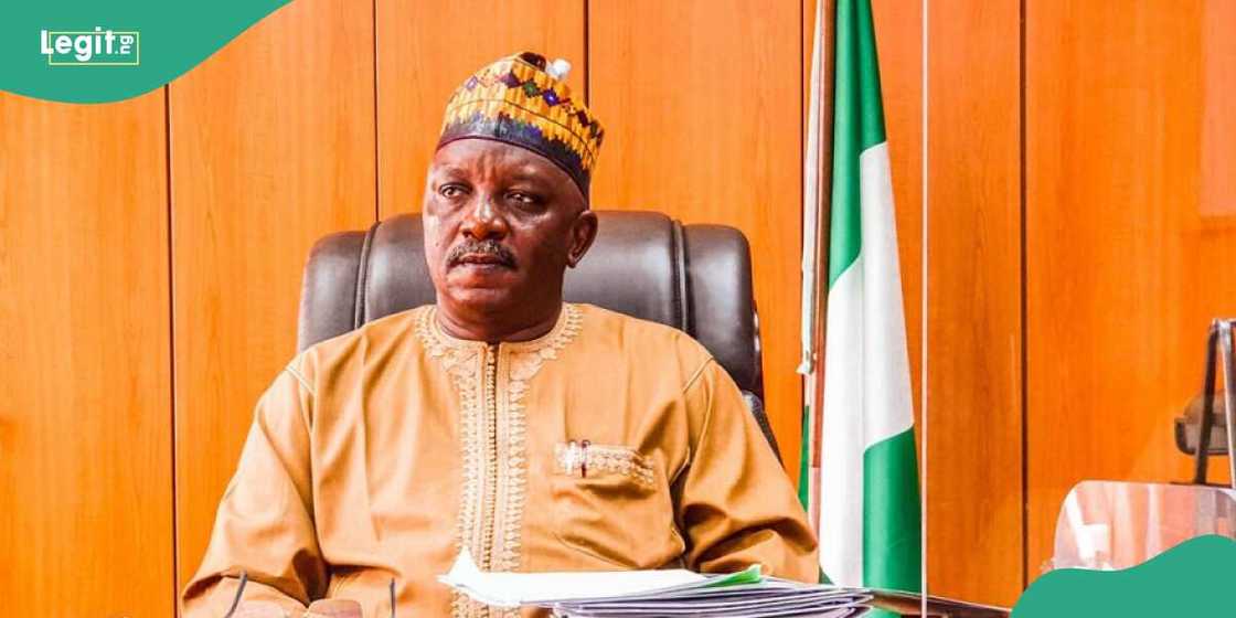 Ministan Buhari zai nemi takarar gwamnan Taraba