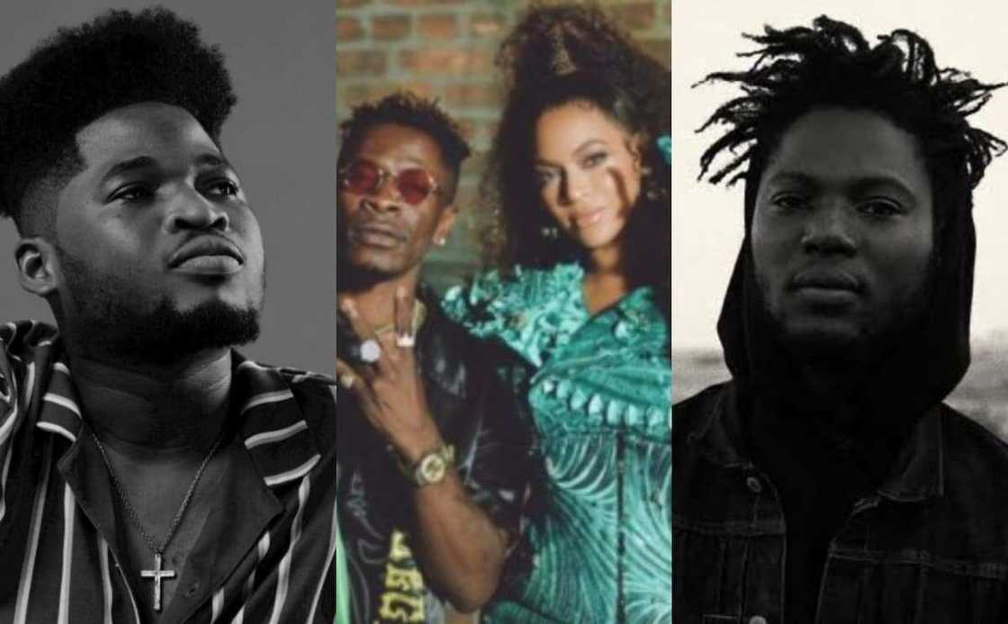Meet the 4 Ghanaian Directors who worked on Beyoncé’s Black Is King album (photos) Meet the 4 Ghanaian Directors who worked on Beyoncé’s Black Is King album (photos)