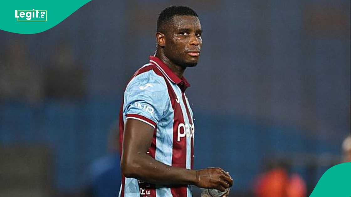 Paul Onauchu, Trabzonspor, Super Eagles, Eric Chelle