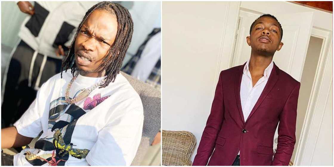 Naira Marley's cancelled show: Man calls out fellow Cameroonians on behalf of Nigerian rapper Naira Marley's cancelled show: Man calls out fellow Cameroonians on behalf of Nigerian rapper