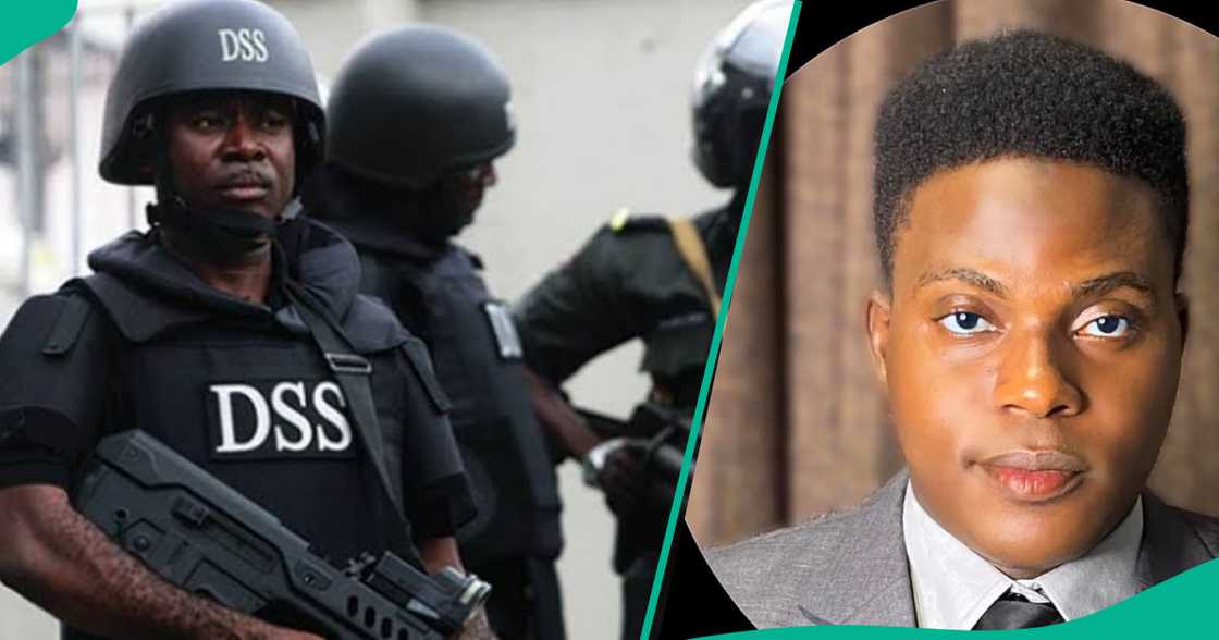 DSS sun ci zarafin dan TikTok, Sultan DSS sun ci zarafin dan TikTok, Sultan