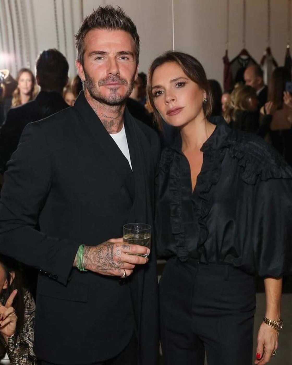 Victoria Beckham husband