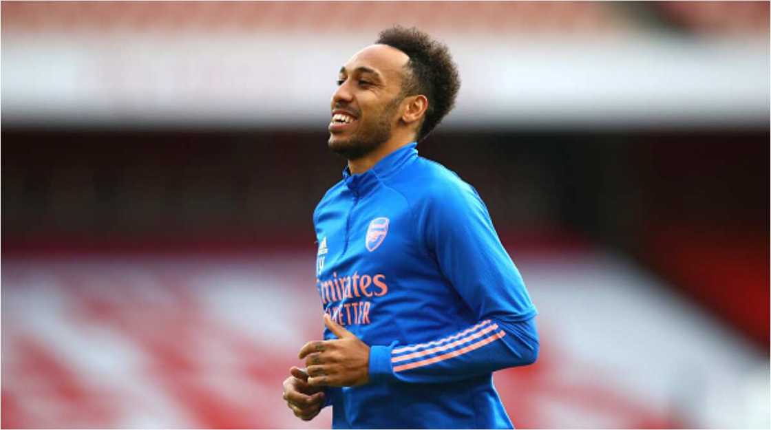 Inside Pierre-Emerick Aubameyang’s new luxury bespoke mansion with bar, pool, Jacuzzi, steam room Inside Pierre-Emerick Aubameyang’s new luxury bespoke mansion with bar, pool, Jacuzzi, steam room