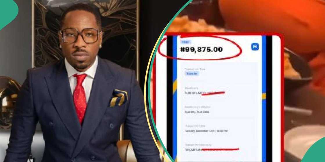 BBN IKe shares receipt of money paid after taking Cee C out.