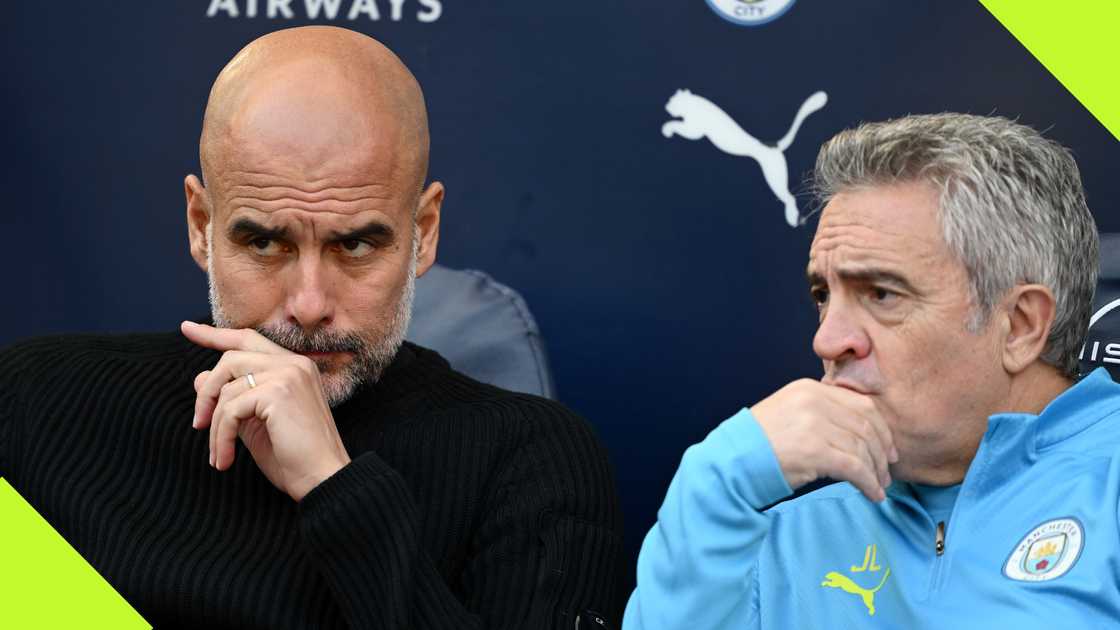 Manchester City manager Pep Guardiola is keen on avoiding one of his former clubs in the 2024/25 UEFA Champions League.