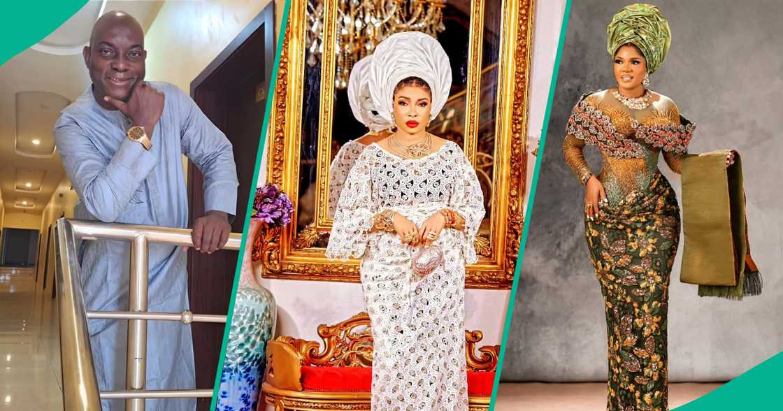 Ajala Jalingo speaks about Iyabo Ojo, Lizzy Anjorin Ajala Jalingo speaks about Iyabo Ojo, Lizzy Anjorin