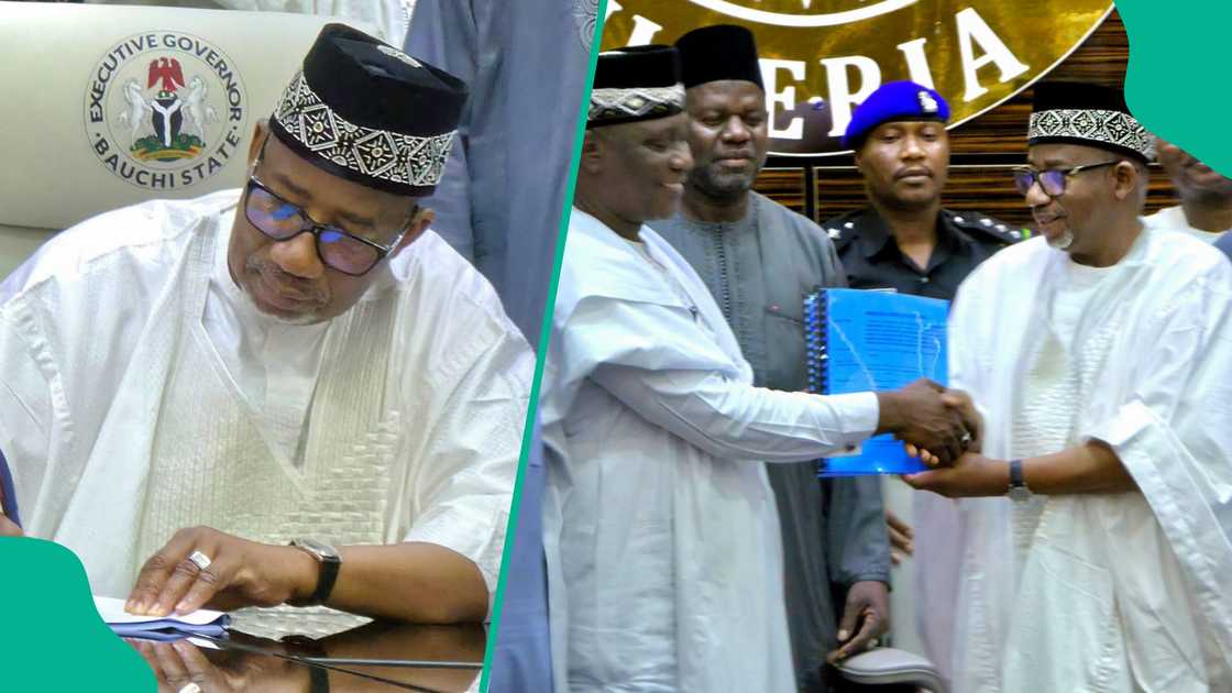 Gwamna Bala Mohammed ya sanya hannu kan dokar kirkirar sababbin masarautu 13