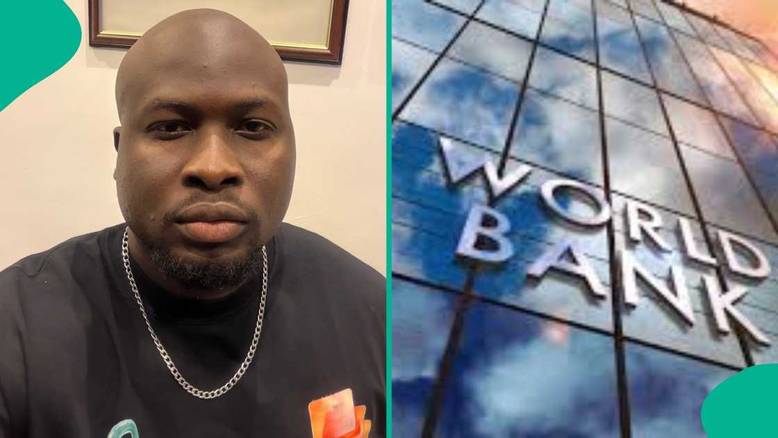 A Nigerian man comments on World Bank's decision to close their social media comments page