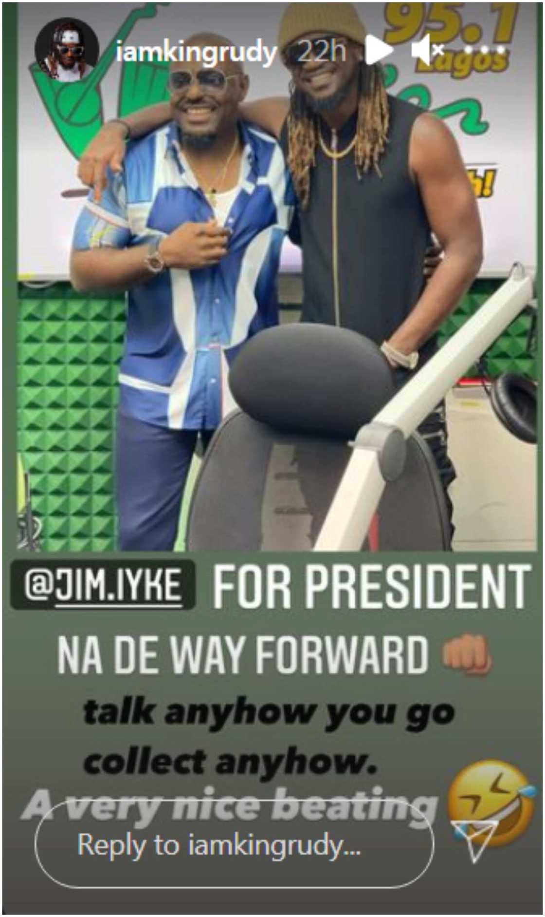 Paul Okoye Paul Okoye