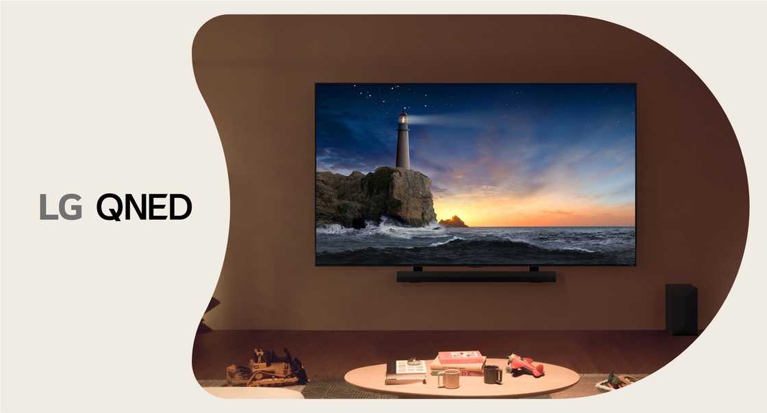 LG QNED 2024 TV: The Best of LG TVs for an Unmatched Viewing Experience