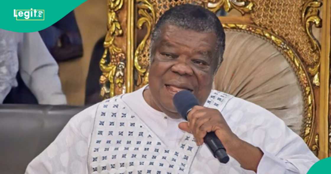 Man praises late Uma Ukpai's personality, calls him kind and humble. Man praises late Uma Ukpai's personality, calls him kind and humble.