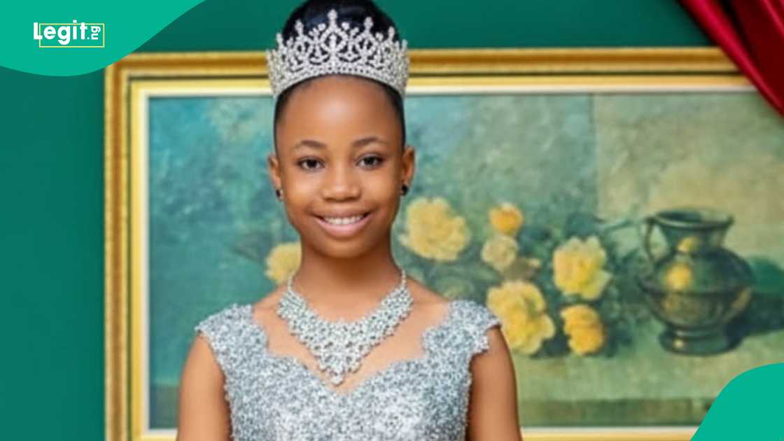 Davido's alleged daughter sends singer memo about her identity Davido's alleged daughter sends singer memo about her identity