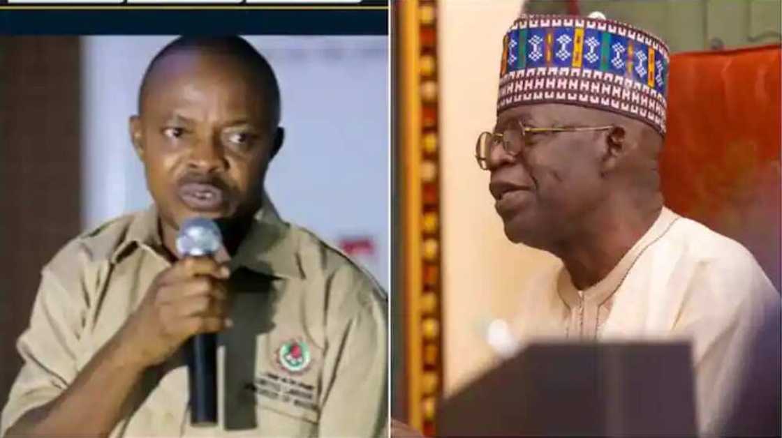 NLC/Tinubu NLC/Tinubu