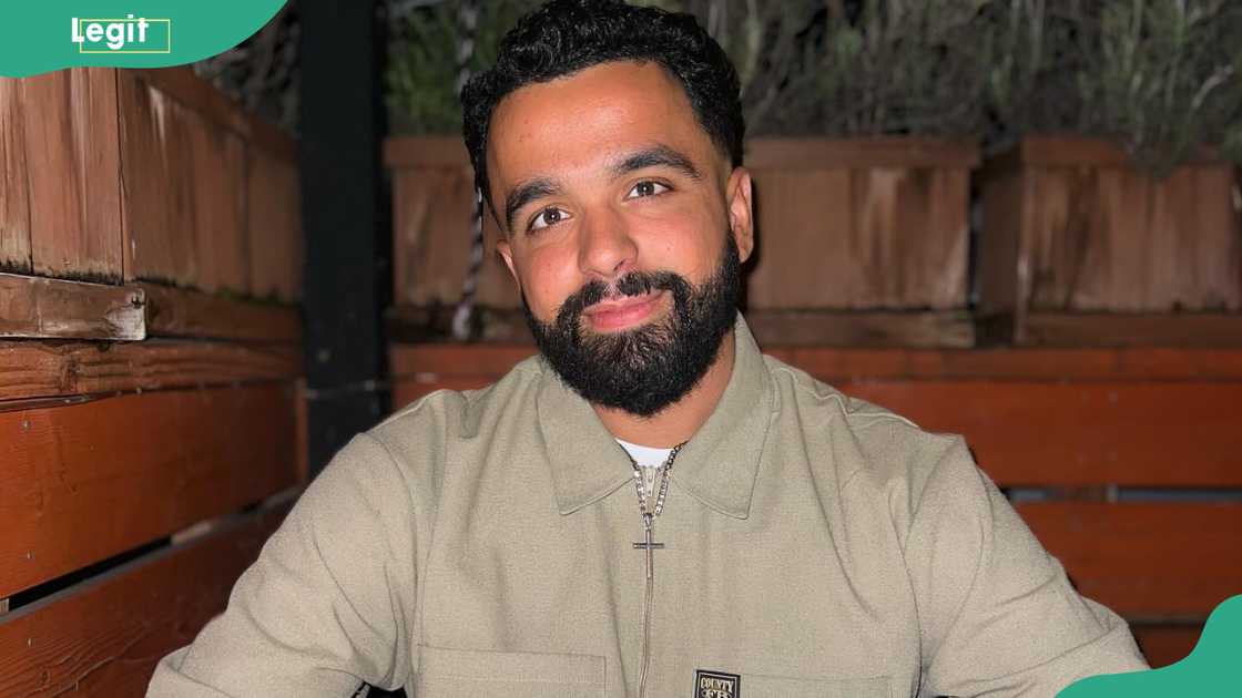 Solomon Rooney in Los Angeles, California, United States. Solomon Rooney in Los Angeles, California, United States.