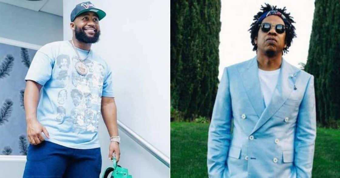 Cassper Nyovest, debate, Jay Z’s GOAT status Cassper Nyovest, debate, Jay Z’s GOAT status