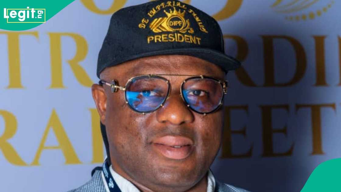 Why Nwabunike Deserves a National Honour, Details Emerge Why Nwabunike Deserves a National Honour, Details Emerge