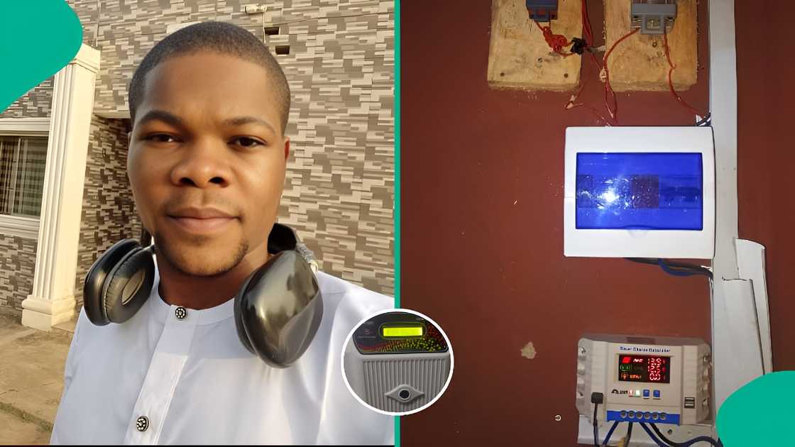 Man explains issue with solar system installed in december 2025 Man explains issue with solar system installed in december 2025