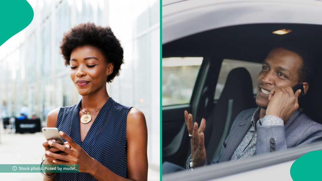 Man discovers his talking stage is a married woman with children. Man discovers his talking stage is a married woman with children.