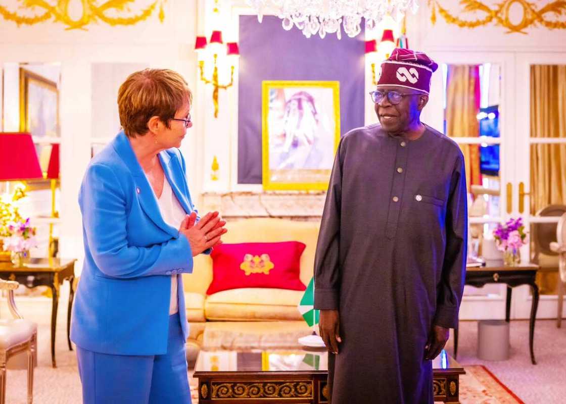 Nigeria, China debt Nigeria, China debt